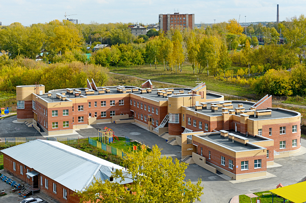 ЖК «Весенний»