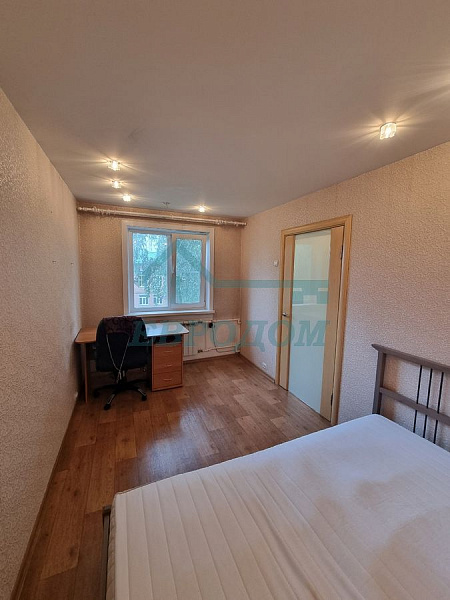 2-комн. квартира, 45.9 кв.м