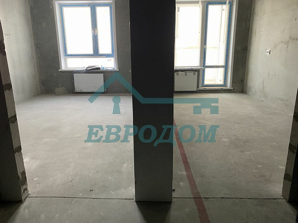 1-комн. квартира, 40 кв.м