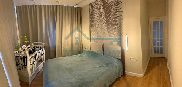 3-комн. квартира, 74 кв.м