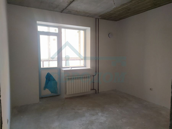 2-комн. квартира, 55.29 кв.м