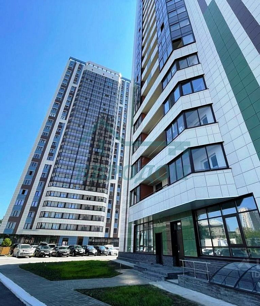 1-комн. квартира, 27 кв.м