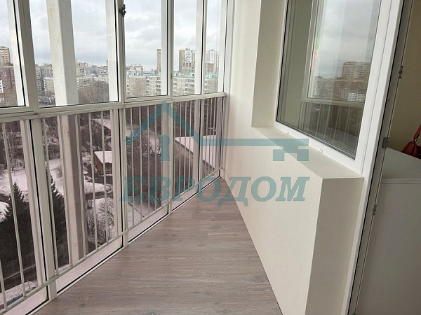2-комн. квартира, 66 кв.м