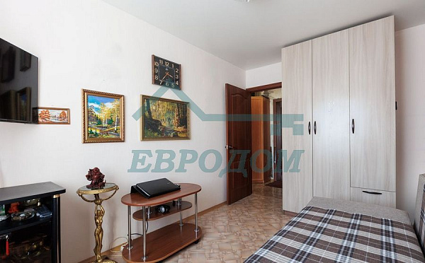2-комн. квартира, 44.2 кв.м