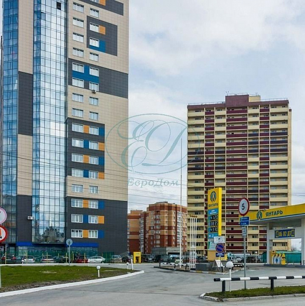 1-комн. квартира, 39 кв.м