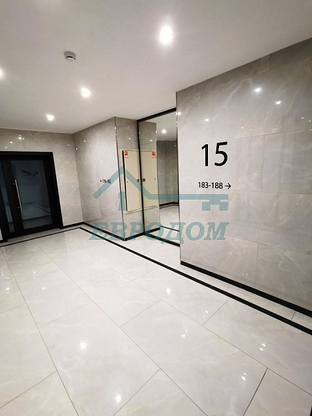 2-комн. квартира, 61 кв.м