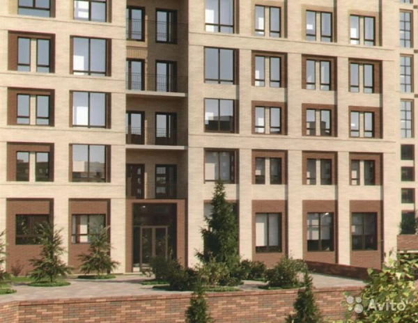 1-комн. квартира, 55 кв.м
