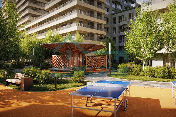1-комн. квартира, 33 кв.м