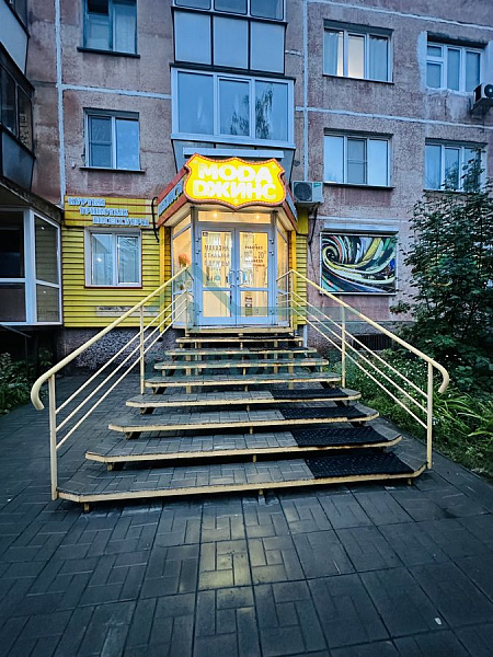 Помещение площадью: 30 кв.м