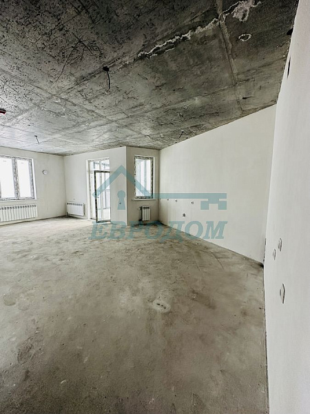 2-комн. квартира, 67.6 кв.м