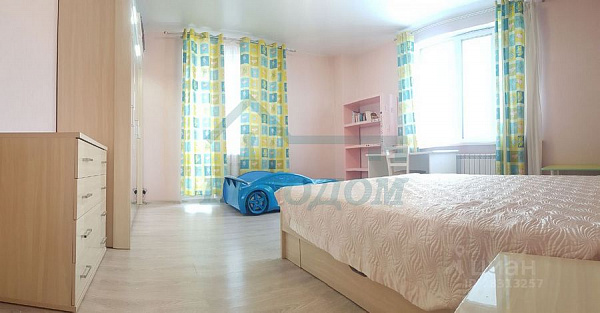 2-комн. квартира, 57 кв.м