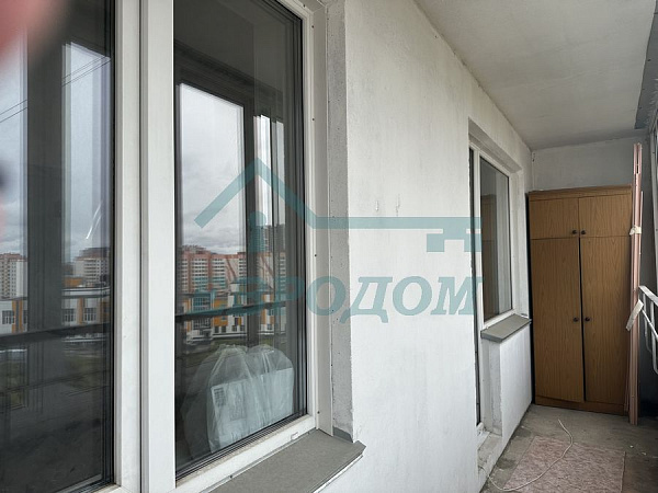 1-комн. квартира, 26 кв.м