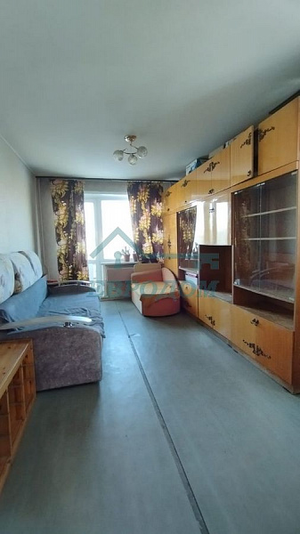 3-комн. квартира, 58.6 кв.м