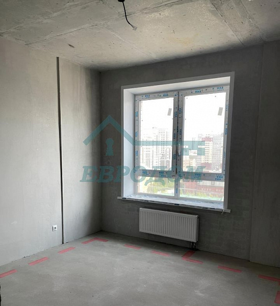 2-комн. квартира, 55 кв.м