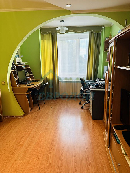 3-комн. квартира, 96.4 кв.м