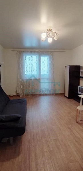 1-комн. квартира, 30.1 кв.м