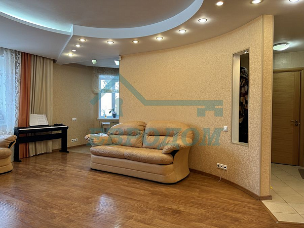 3-комн. квартира, 84 кв.м