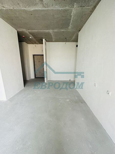 2-комн. квартира, 40.9 кв.м