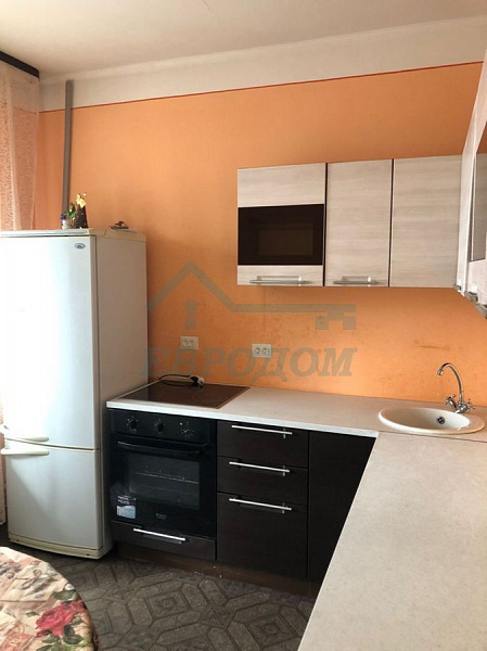 1-комн. квартира, 39.6 кв.м