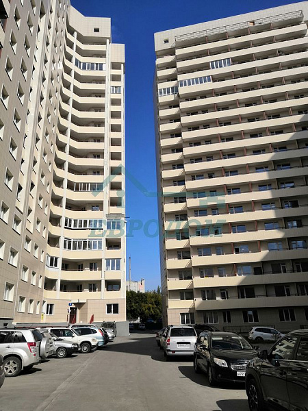 1-комн. квартира, 31 кв.м