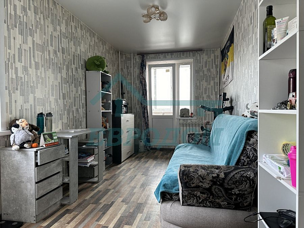 3-комн. квартира, 63 кв.м