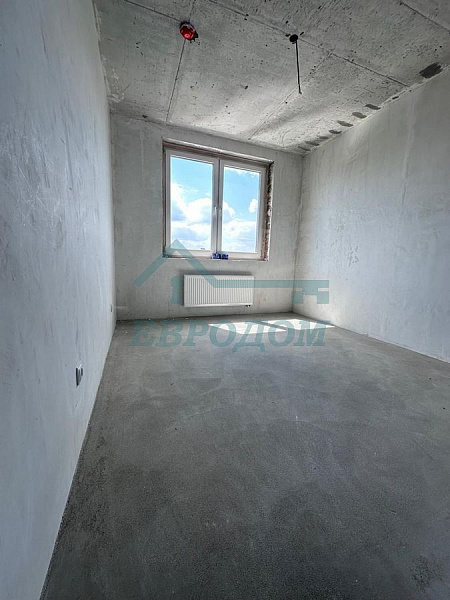 2-комн. квартира, 52.2 кв.м