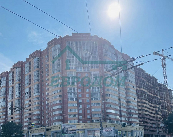 3-комн. квартира, 102.25 кв.м