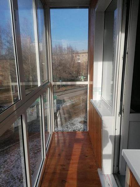 2-комн. квартира, 43 кв.м