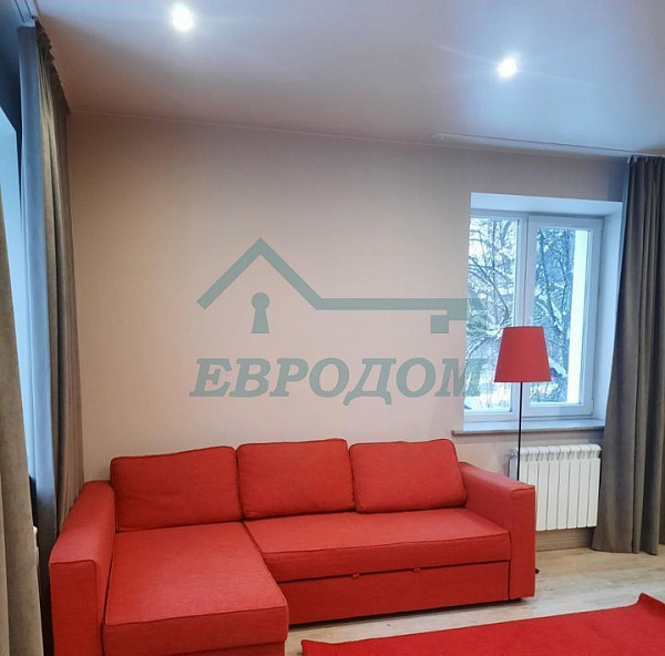 1-комн. квартира, 32.1 кв.м