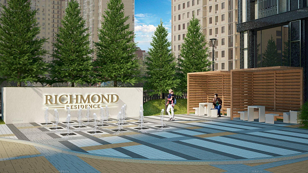 ЖК «Richmond Residence»