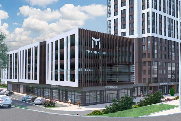1-комн. квартира, 37.31 кв.м