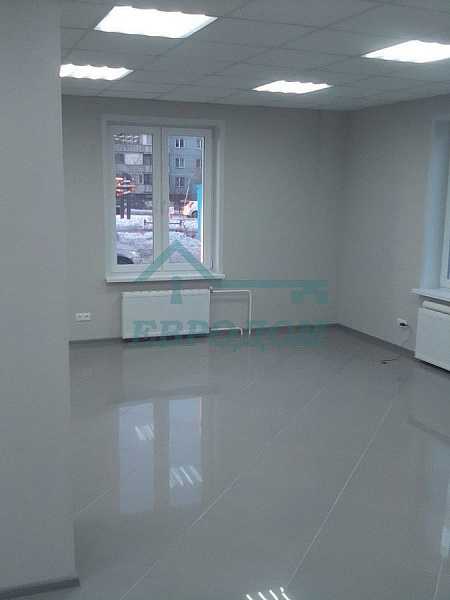 Помещение площадью: 68 кв.м