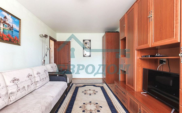 2-комн. квартира, 44.2 кв.м