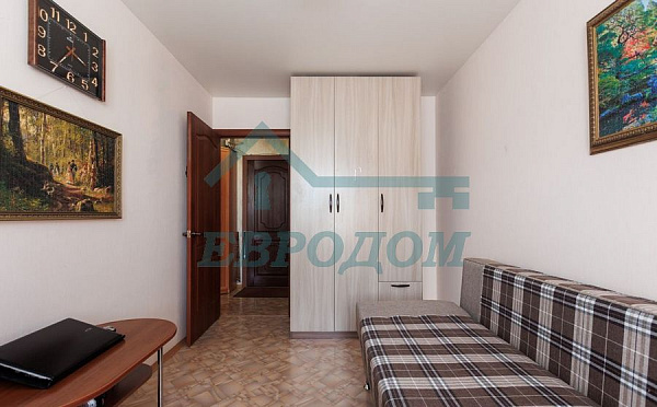 2-комн. квартира, 44.2 кв.м