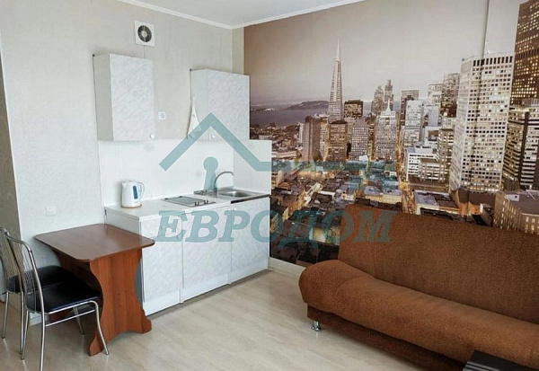 1-комн. квартира, 24 кв.м
