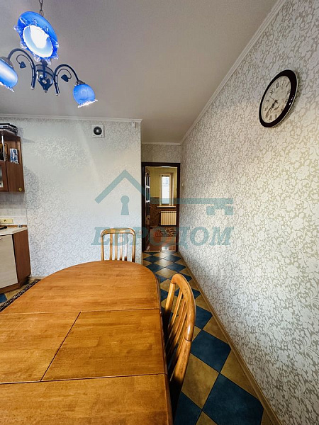 3-комн. квартира, 96.4 кв.м