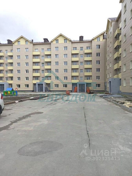 3-комн. квартира, 76 кв.м