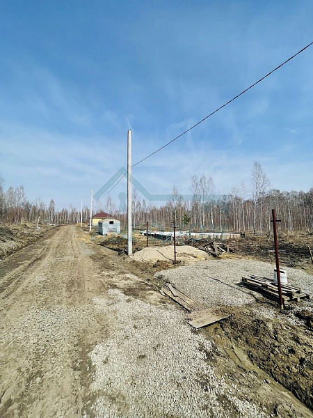 Участок 7.5 сот.