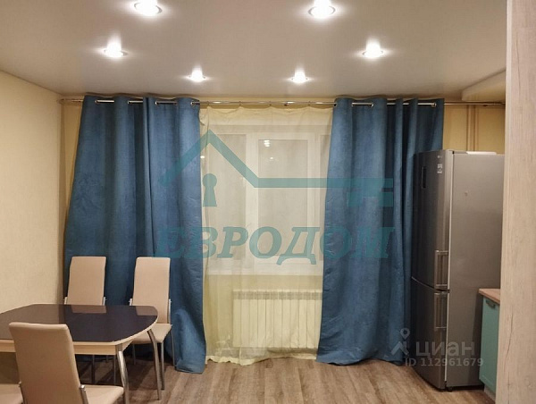1-комн. квартира, 42 кв.м