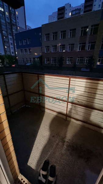 1-комн. квартира, 38.7 кв.м