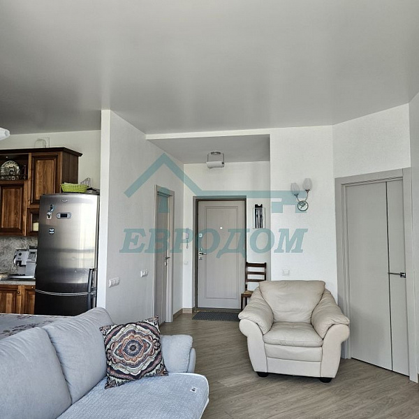 2-комн. квартира, 55 кв.м