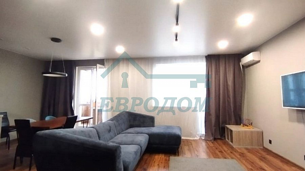 3-комн. квартира, 90 кв.м