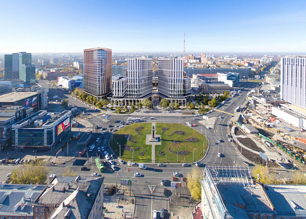 ЖК «Аэрон»