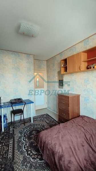 3-комн. квартира, 58.6 кв.м