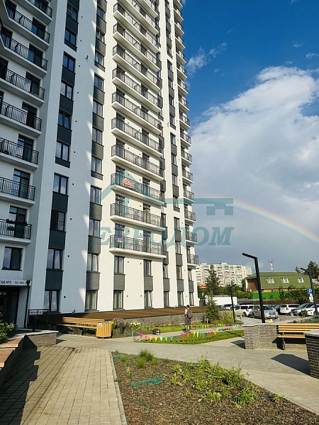 2-комн. квартира, 40.9 кв.м