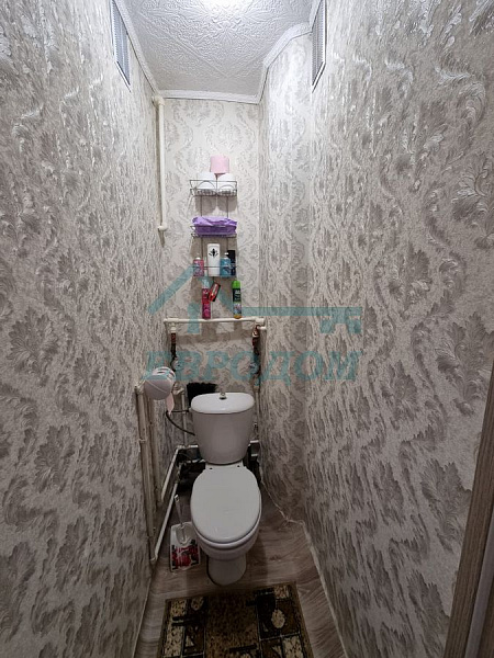 2-комн. квартира, 43.7 кв.м