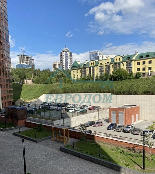 2-комн. квартира, 55 кв.м