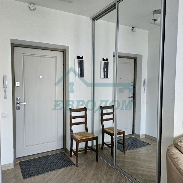 2-комн. квартира, 55 кв.м