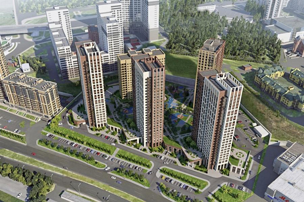 1-комн. квартира, 55 кв.м