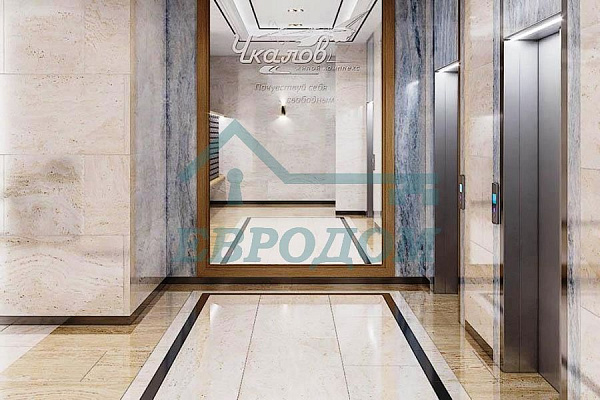 2-комн. квартира, 61 кв.м